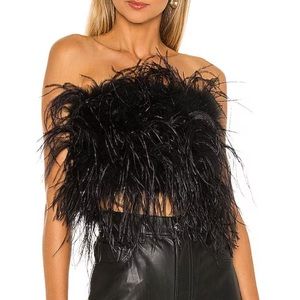 Lamarque Zaina Top in Black